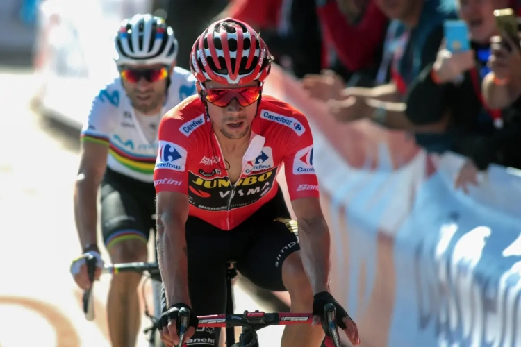 Wat zijn de resterende obstakels voor Roglic op weg naar het rood?