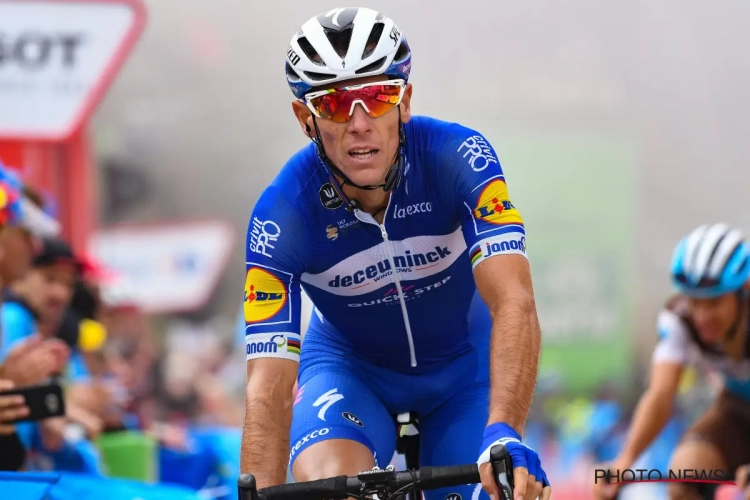 Gilbert en Deceuninck-Quick.Step als vrienden uit mekaar: "Het zal even duren eer ze weer zoveel succes beleven"