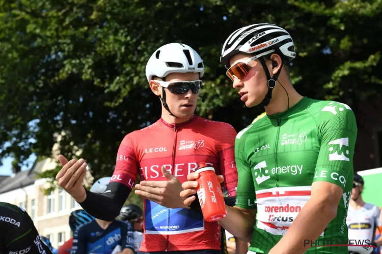 Mathieu van der Poel zet eindzege in de verf met hattrick