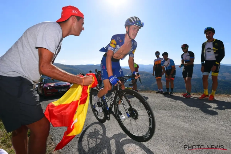 Klassementsrenner Deceuninck-Quick.Step kan Gilbert en Stybar niet genoeg bedanken