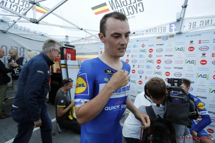 Grote Belgische inbreng bij Deceuninck-Quick.Step in Binche-Chimay-Binche