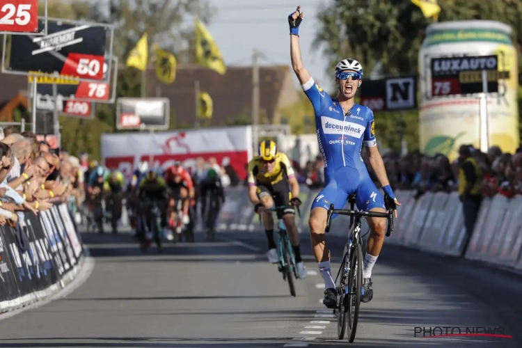 OFFICIEEL: Duitse renner verlengt zijn contract bij Deceuninck-Quick-Step