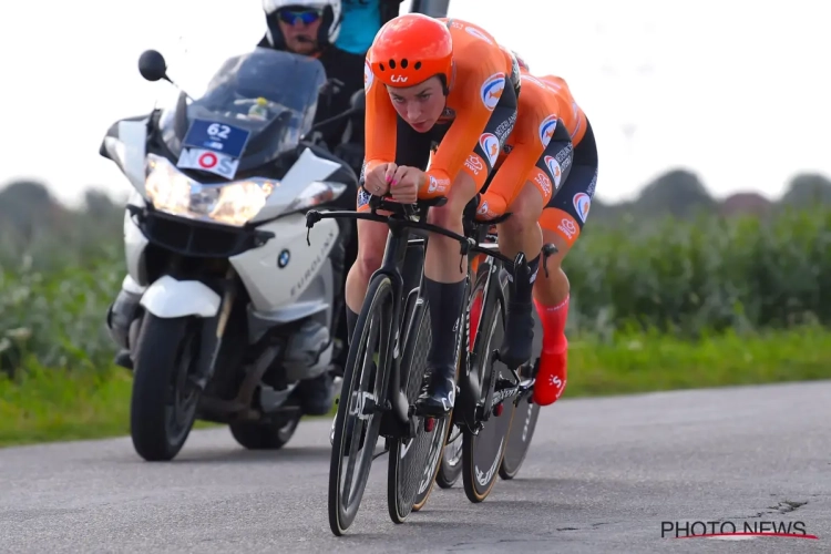 Duel tussen Nederland en Duitsland kondigt zich aan op eerste dag van WK wielrennen