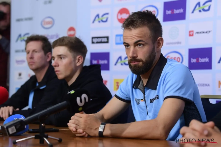 Campenaerts krijgt zijn motivator en niet bondscoach Verbrugge achter hem in ploegwagen: "Ideale combinatie"