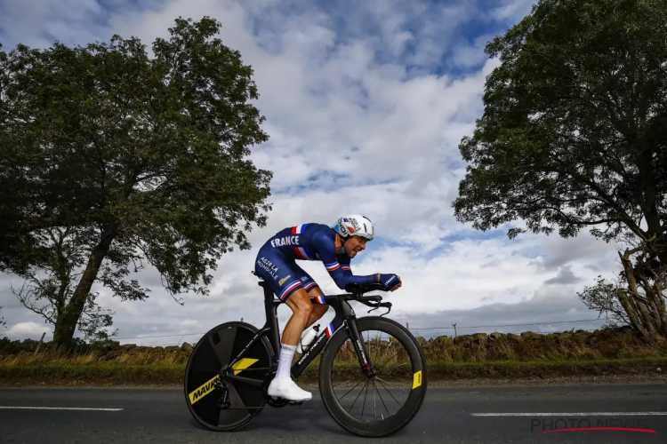 Pierre Latour breekt spaakbeen en is onzeker voor de Tour