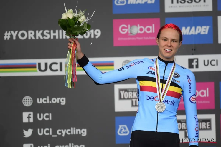 Belgisch multitalent vervoegt de ploeg van Sanne Cant