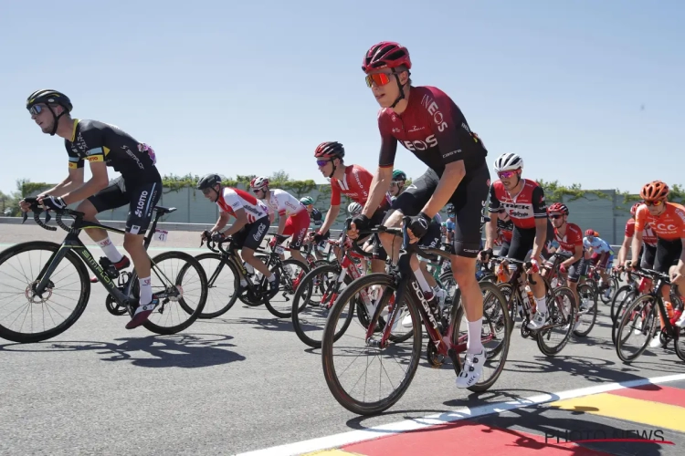 Team Ineos gaat voor tiende seizoen op rij door met Duitser