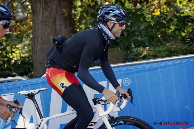 Alejandro Valverde komt toch nog met opvallende aanpassing aan eindeseizoensprogramma