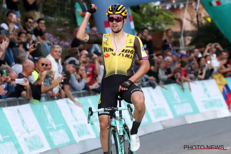 Tour de France met 3 kopmannen vormt geen probleem binnen Jumbo-Visma: "Beslissende momenten van in het begin"