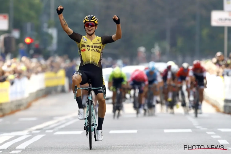 Eerlijke Roglic verwijst naar kopgroep die verkeerd reed