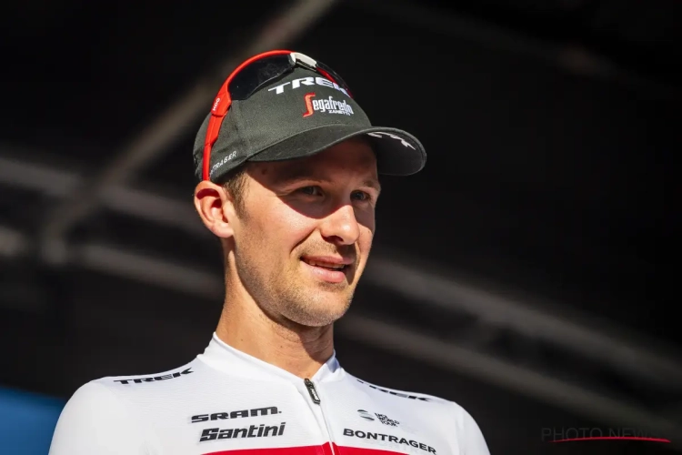 Edward Theuns dan toch mee naar Tour de France: "Denk dat ze voor mij gekozen heb door prestatie op BK"