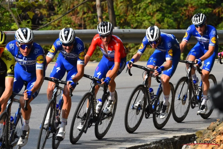 🎥 Deceuninck-Quick.Step klaar om het af te maken: "Het ziet er natuurlijk goed uit"