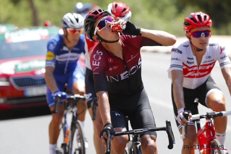 Team INEOS bindt na Kiryienka nog tweede renner langer aan zich