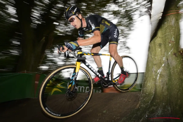 Feestje voor Telenet-Baloise in Beringen: Quinten Hermans blijft Belgische kampioen voor