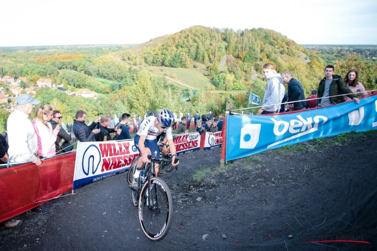 Tom Pidcock verwacht zondag sterke Van der Poel: "Zonder mechanische pech misschien niet zo'n mooi gevecht"