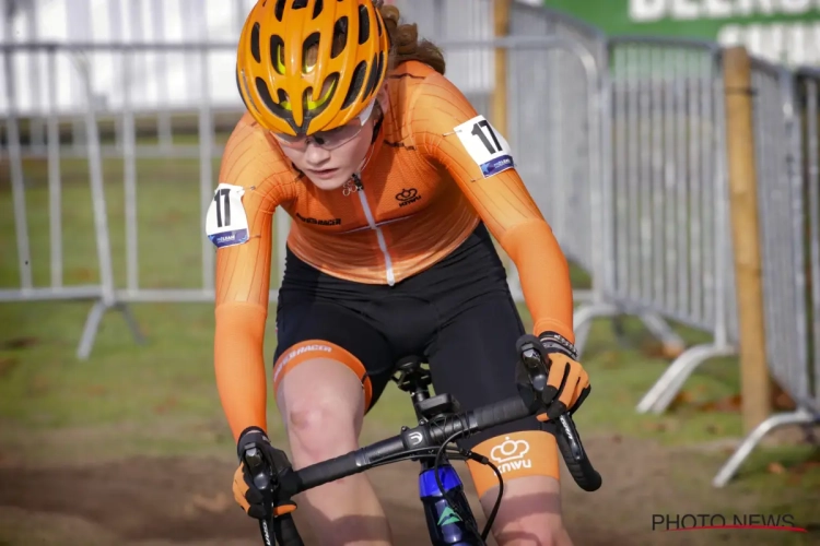 Alpecin-Fenix bevestigt: veldritseizoen van wereldkampioene bij U23 dames zit er reeds op