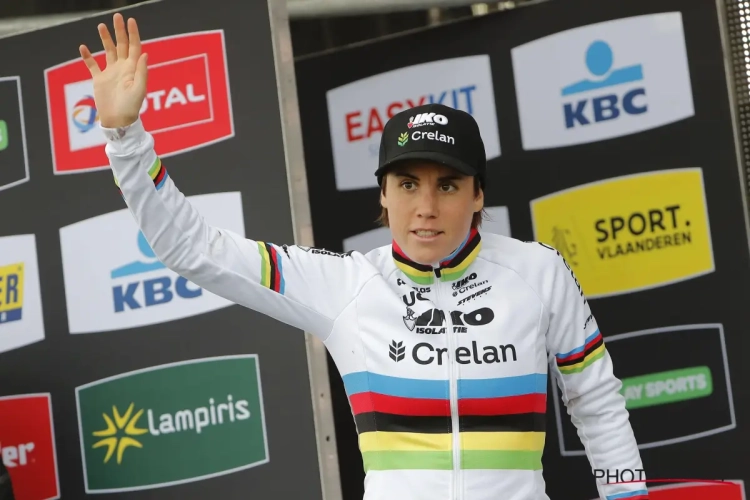 Verloop EK moeilijk te voorspellen voor Sanne Cant: "Het is redelijk extreem"