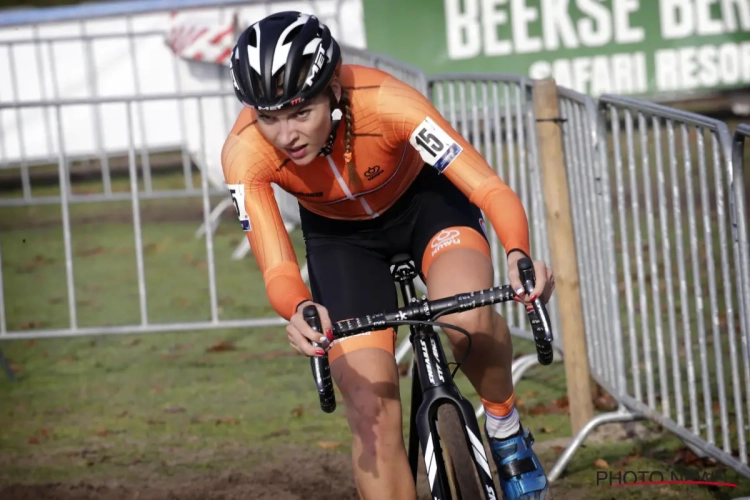 Yara Kastelijn binnenkort weer in het veld te zien