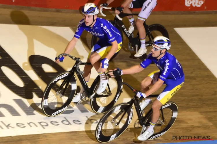 VOORBESCHOUWING: Uitkijken naar De Ketele, sterk Deens duo en Keisse/Cav in Zesdaagse van Gent 