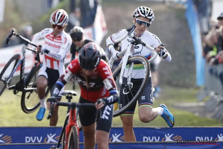 Sanne Cant heeft reden om aan te nemen dat heropstanding nu echt is ingezet: "Hopelijk ben ik nu vertrokken"