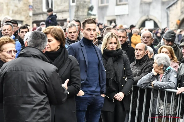 📷 Herinneringen aan 'Papy' Poulidor kunnen Mathieu van der Poel naar nog meer successen stuwen