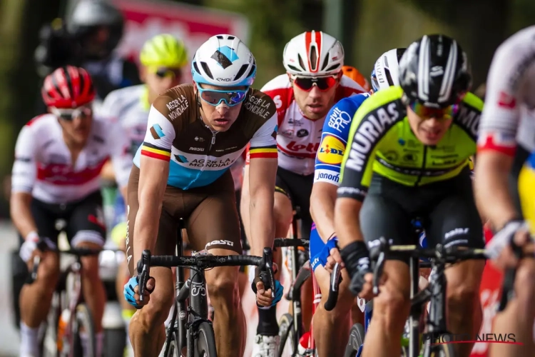 AG2R met drie Vlamingen naar openingsweekend: "Hoge ambities met Oliver Naesen"