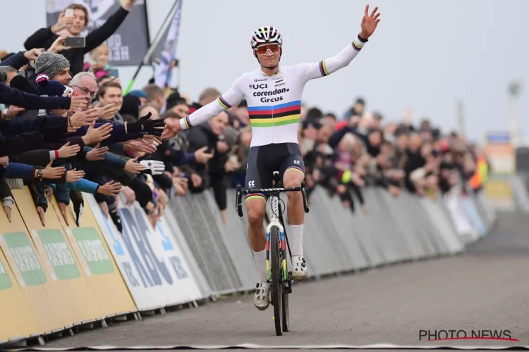 Ex-veldrijder ziet waar de roem van Mathieu van der Poel op gebaseerd is: "Dat is van onschatbare waarde voor hem"