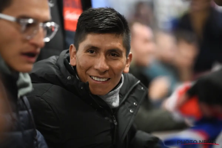 Nog altijd geen ploeg, maar Nairo Quintana rijdt komend weekend wel zijn eerste koers van 2023