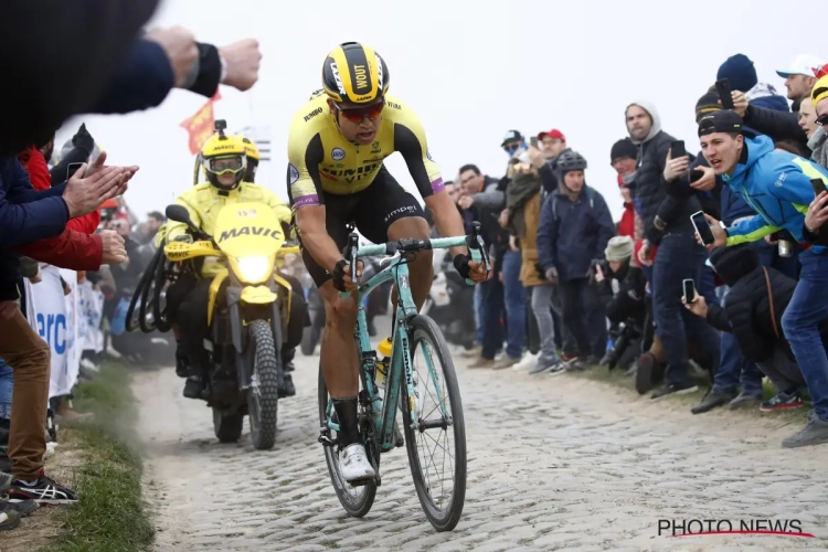 Van Aert: "Ooit wil ik die trui winnen in de Ronde van Frankrijk"