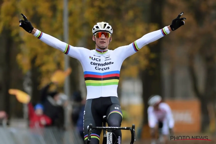 Cross van Gullegem strikt Mathieu van der Poel en drievoudig wereldkampioen Stybar