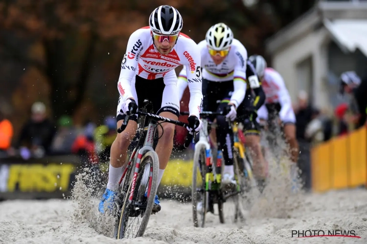 Mathieu van der Poel en broer David laten van zich horen over opvallende prestatie van vader Adrie