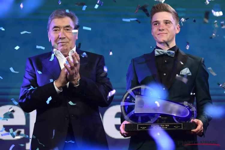 Eddy Merckx moeit zich niet in keuzes Evenepoel: "Hij zal wel weten wat hij doet en Lefevere weet ook wat hij doet"