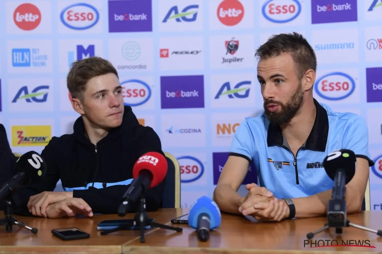 Evenepoel, Campenaerts en D'hoore gaan pittig vieren als ze medaille op de Spelen behalen