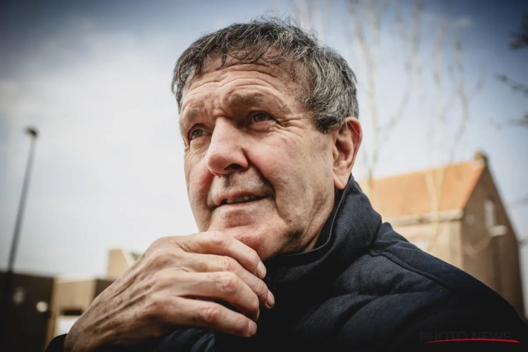 Roger De Vlaeminck openhartig: "Daar heb ik wel een beetje spijt van"