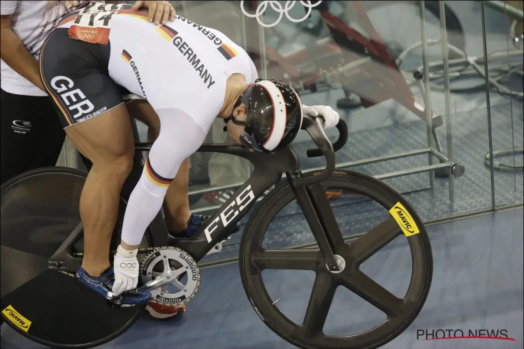 Quadzilla, de man met loden benen die brons behaalde op Spelen van 2012, wil graag naar Tokio: "Dat is mijn geheim"