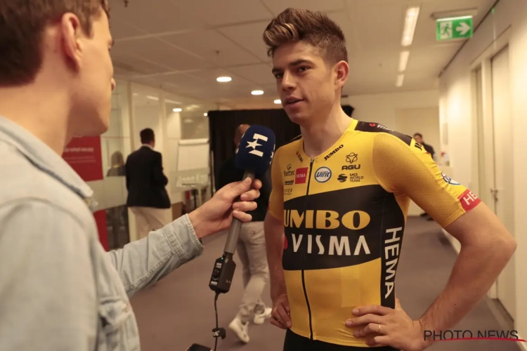 Wout van Aert maakt zich weinig illusies over BK veldrijden