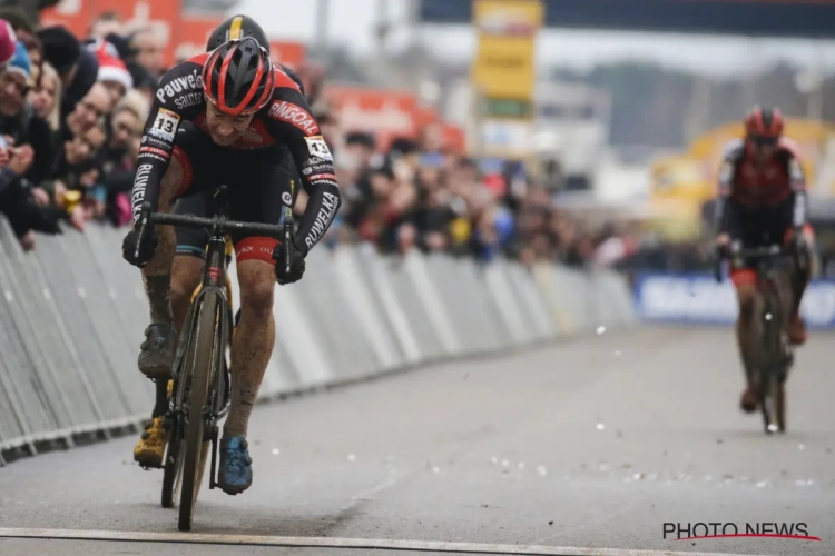 🎥 Laurens Sweeck beschrijft zijn machtige sprint en heeft het ook over het BK