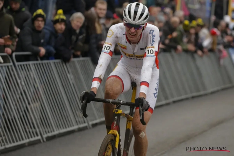 Geen veldritten op dagen van Ronde van Vlaanderen en Parijs-Roubaix, 3 WB-crossen geschrapt