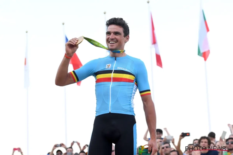 Van Avermaet opgevolgd in 2021 en nu al zeker dat er nieuwe olympische kampioen komt, België zal hopen op Van Aert