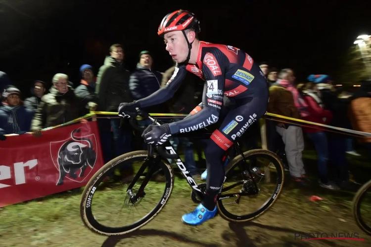 Wissel van de macht in Superprestige: ook spanning in klassement tussen de in conflict betrokken renners