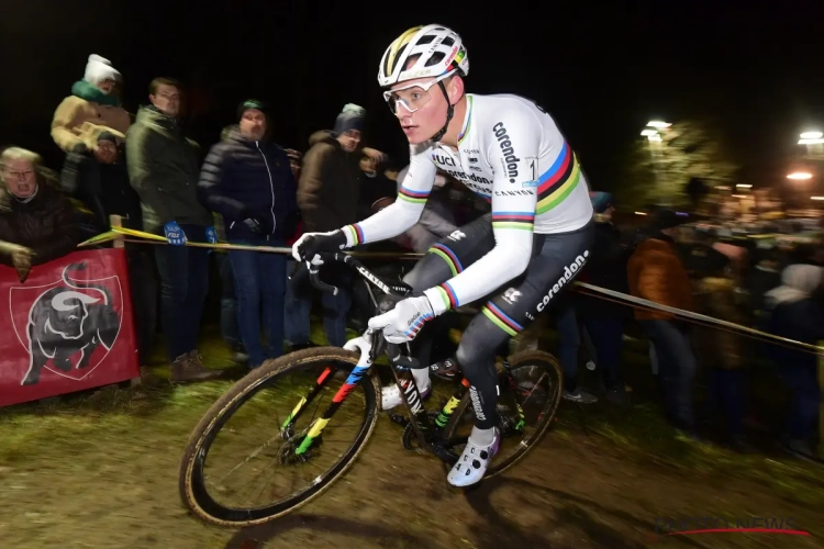 Mathieu van der Poel kan blinde vlek op zijn palmares wegwerken