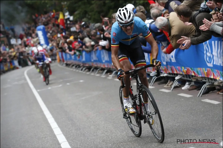 🎥 Koers kijken in coronatijden: Gilbert vlamt naar de regenboogtrui met verwoestende versnelling op 'zijn' Cauberg