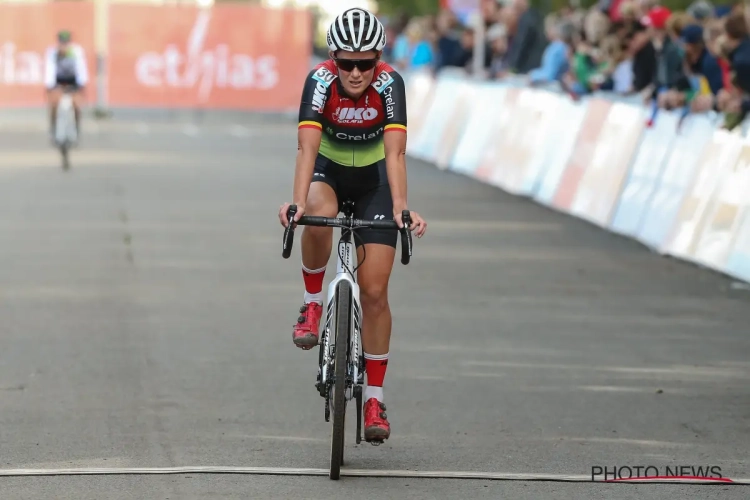 Loes Sels wist niet meer dat ze de fiets nog opstapte na harde smak in Baal