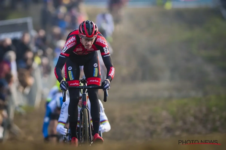 Ploegbaas Jurgen Mettepenningen tevreden met huidige vorm van Michael Vanthourenhout: "De zege in Merksplas was een mentale bevrijding"