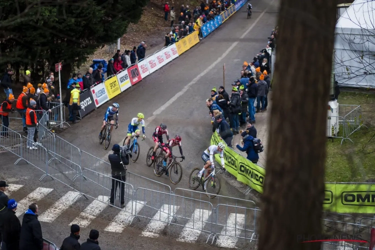 Zeg niet langer DVV Trofee: klassement uit het veldrijden krijgt nieuwe sponsor én naam