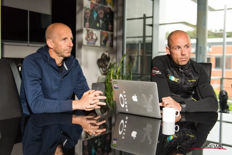 Ploegleider Kris Wouters gaat aan de slag bij veldritteam van Tim Merlier en Gianni Vermeersch