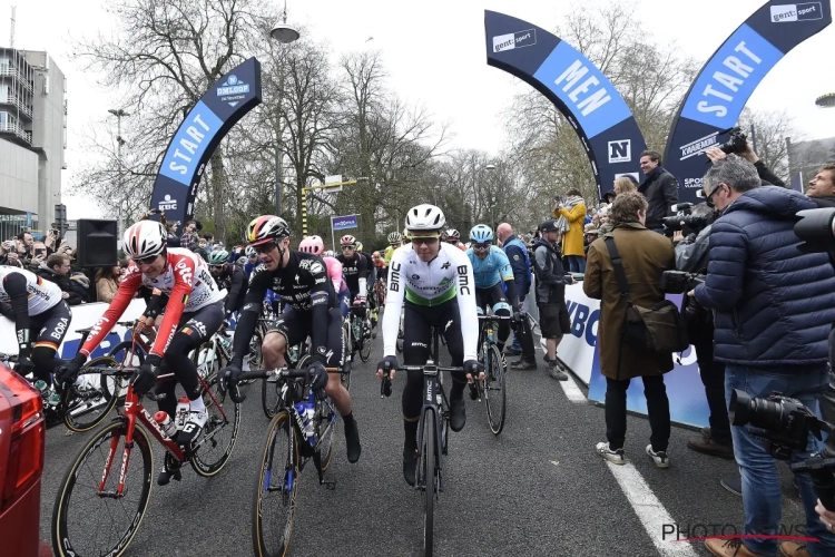 Stad Gent komt met tal van initiatieven en is ook volgende jaren startplaats van de Omloop