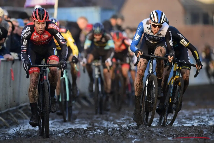 Veldrijders zien ene cross na andere sneuvelen: derde wereldbeker-manche geschrapt