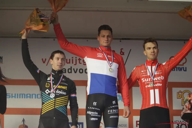 Mathieu van der Poel nog niet zeker of hij titel op NK veldrijden zal proberen verlengen