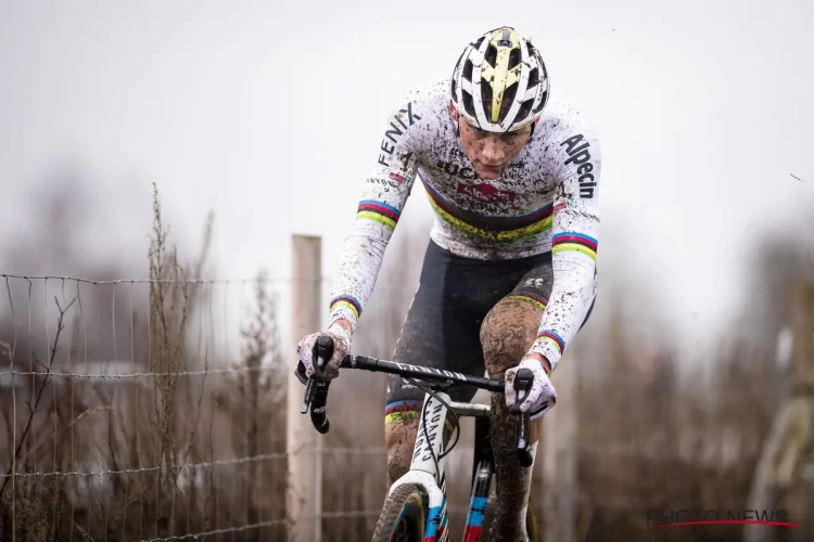 🎥 "De wereldkampioen is terug": sponsor luidt de rentrée van Van der Poel in het veld in met filmpje